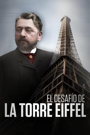 Eiffel, la guerre des tours poszter