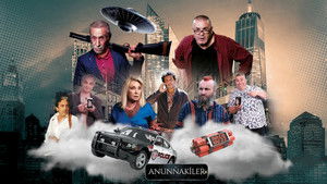 Anunnakiler háttérkép