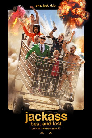 Jackass: Best and Last poszter