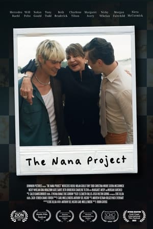 The Nana Project poszter