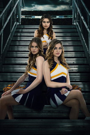 Killer Cheerleader poszter