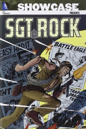 DC Showcase: Sgt. Rock poszter