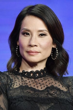 Lucy Liu profil kép