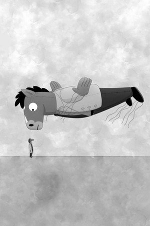 BoJack Horseman poszter
