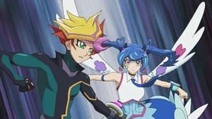 遊☆戯☆王VRAINS Season 1 Ep.7 7. epizód