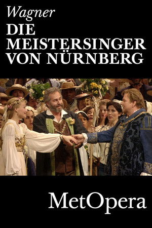 Die Meistersinger Von Nürnberg poszter