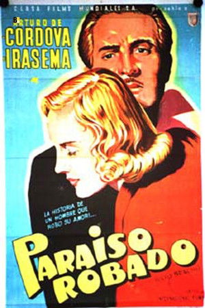 Paraíso robado poszter