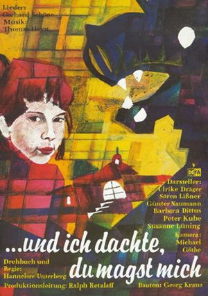 ...und ich dachte, du magst mich poszter