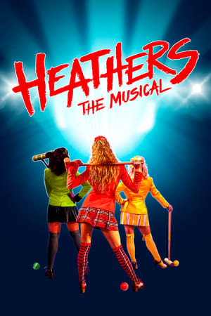 Heathers: The Musical poszter