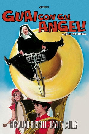 The Trouble with Angels poszter