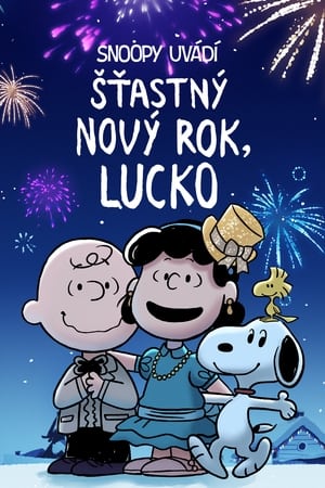 Snoopy bemutatja: Lucy szilveszteri bulija poszter