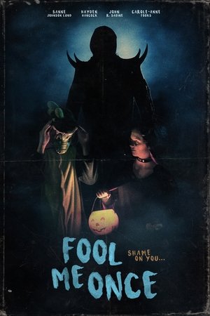 Fool Me Once poszter