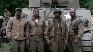 The Perilous Fight: America's World War II in Color kép