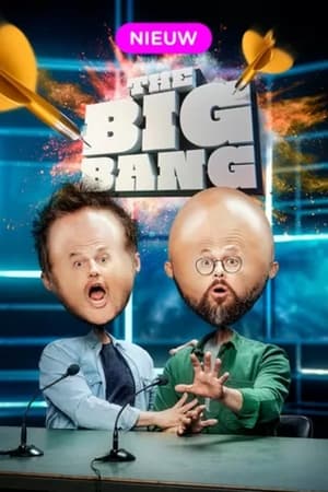 The Big Bang poszter