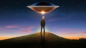 UFO a kertemben háttérkép