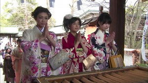 イタズラなKiss～Love in TOKYO 1. évad Ep.4 4. epizód