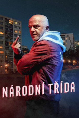 Národní třída poszter