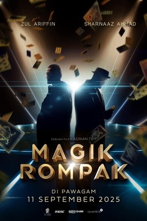 Magik Rompak poszter