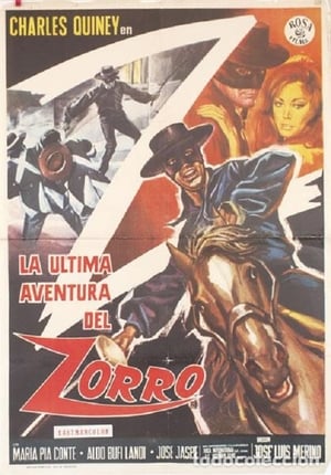 La última aventura del Zorro