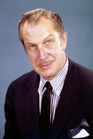 Vincent Price profil kép