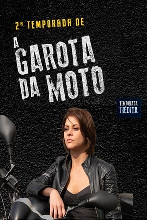 A Garota da Moto poszter