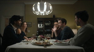 Dinner for Three háttérkép