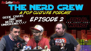 The Nerd Crew Season 1 Ep.2 2. epizód