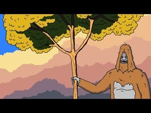 Sassy the Sasquatch 1. évad Ep.3 3. epizód