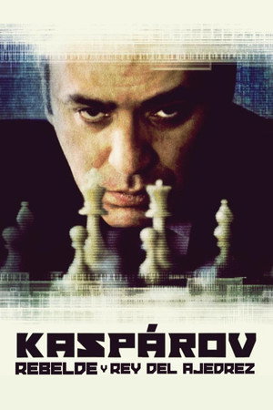 Garry Kasparov, rebelle sur l'échiquier poszter