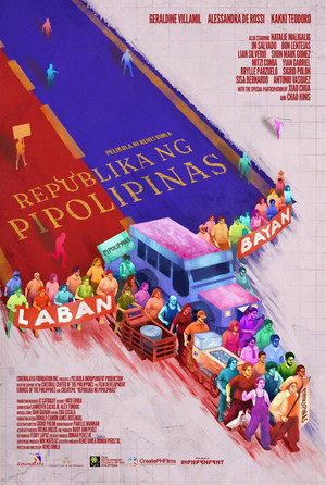 Republika ng Pipolipinas poszter