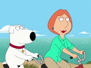 Family Guy 6. évad Ep.10 Csináld még Brian, csináld még