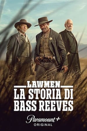 Az igazság emberei: Bass Reeves poszter