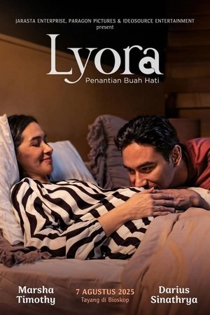 Lyora: Penantian Buah Hati poszter