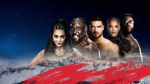 NXT No Mercy 2024 háttérkép