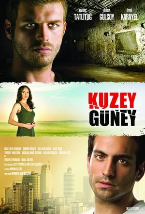 Kuzey Güney - Tűz és víz poszter