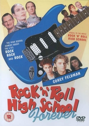 Rock 'n' Roll High School Forever poszter