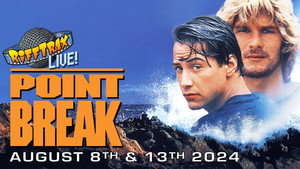 RiffTrax Live: Point Break háttérkép