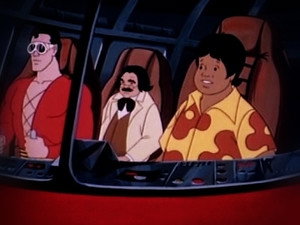 The Plastic Man Comedy/Adventure Show Season 1 Ep.5 5. epizód