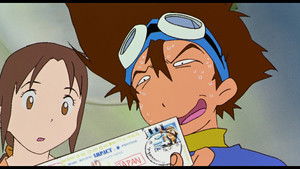 デジモンアドベンチャー ぼくらのウォーゲーム! háttérkép