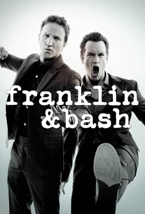 Franklin & Bash poszter