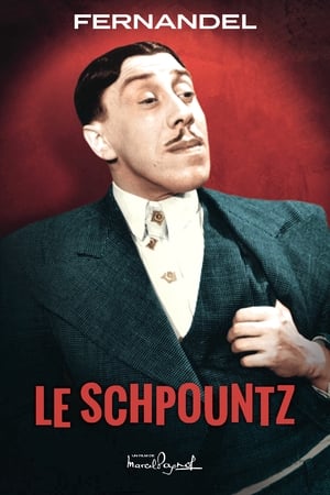 Le Schpountz poszter