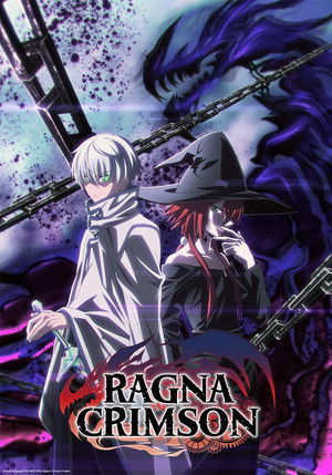 Ragna Crimson poszter