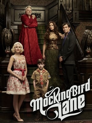 Mockingbird Lane poszter