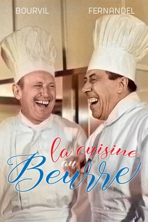 La Cuisine au beurre poszter