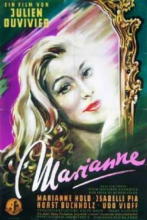 Marianne de ma jeunesse poszter