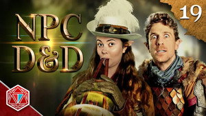 Epic NPC Man: Dungeons & Dragons 3. évad Ep.19 19. epizód