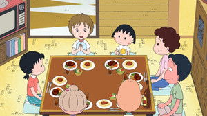 映画ちびまる子ちゃん イタリアから来た少年 háttérkép