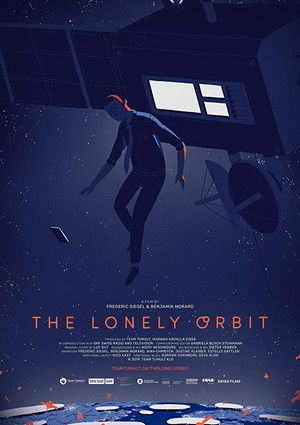 The Lonely Orbit poszter