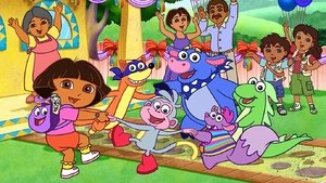 Dora the Explorer: Dora's Big Birthday Adventure háttérkép