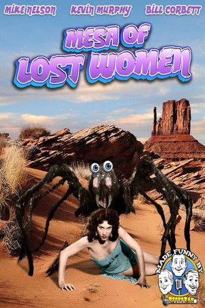 Mesa of Lost Women poszter